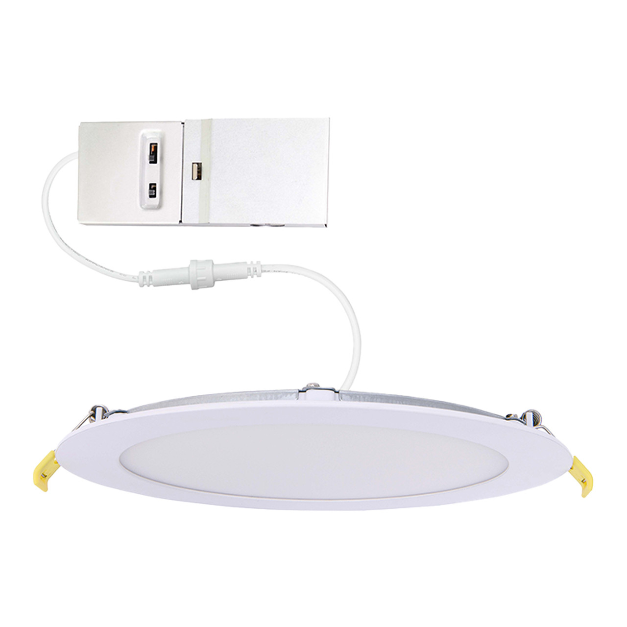 6-inch LED Commercial Wafer Downlight - Halco ProLED 89169 CSDL-6