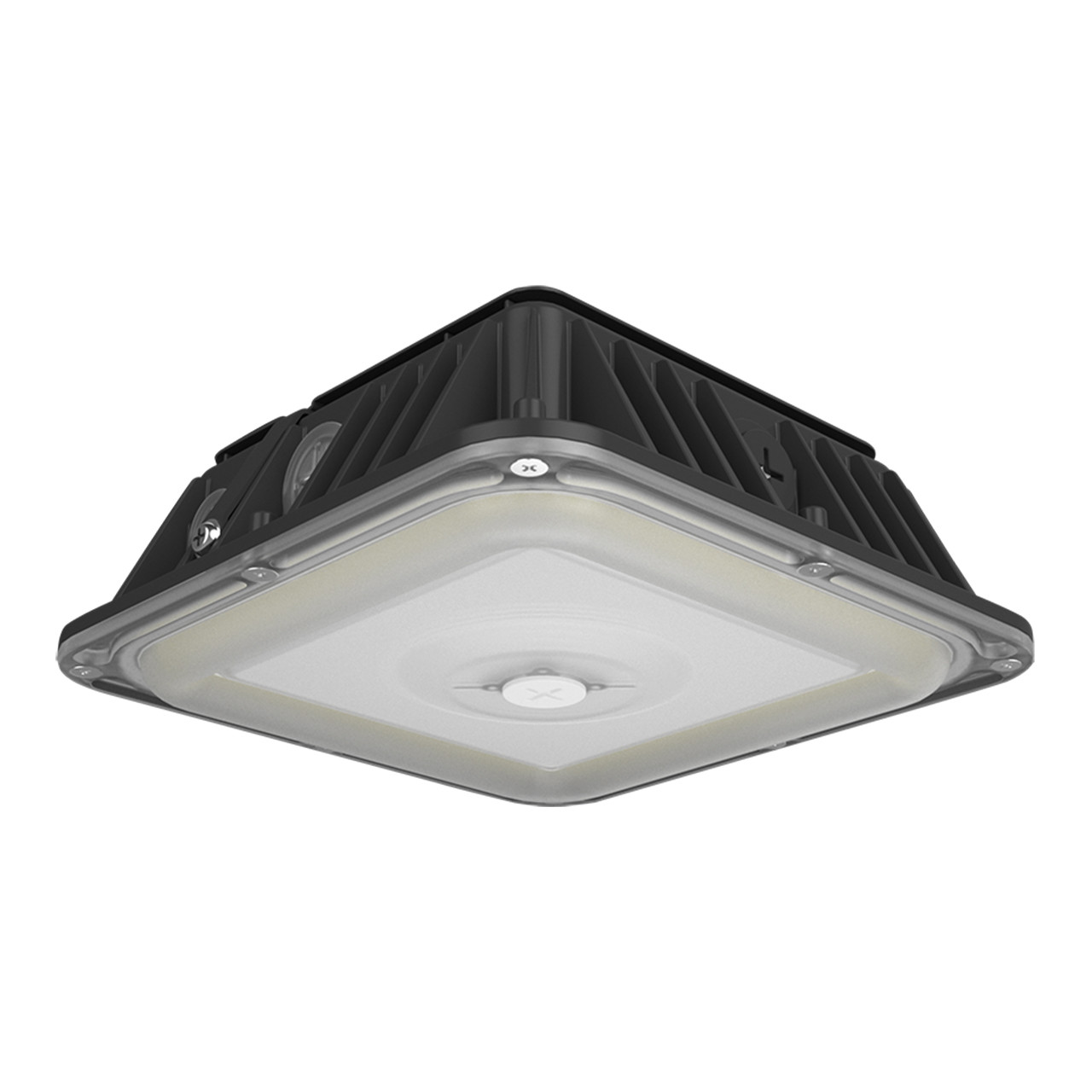 RAB VAN17-50 - Power and Color Adjustable LED Canopy Light