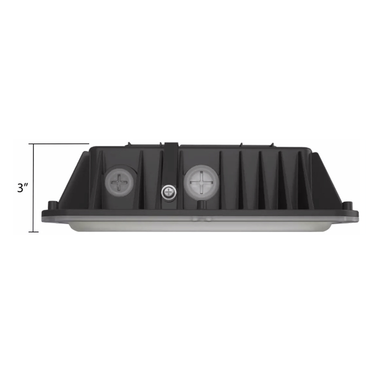 RAB VAN17-60 - Power and Color Adjustable LED Canopy Light RAB VAN17-60 - Power and Color Adjustable LED Canopy Light