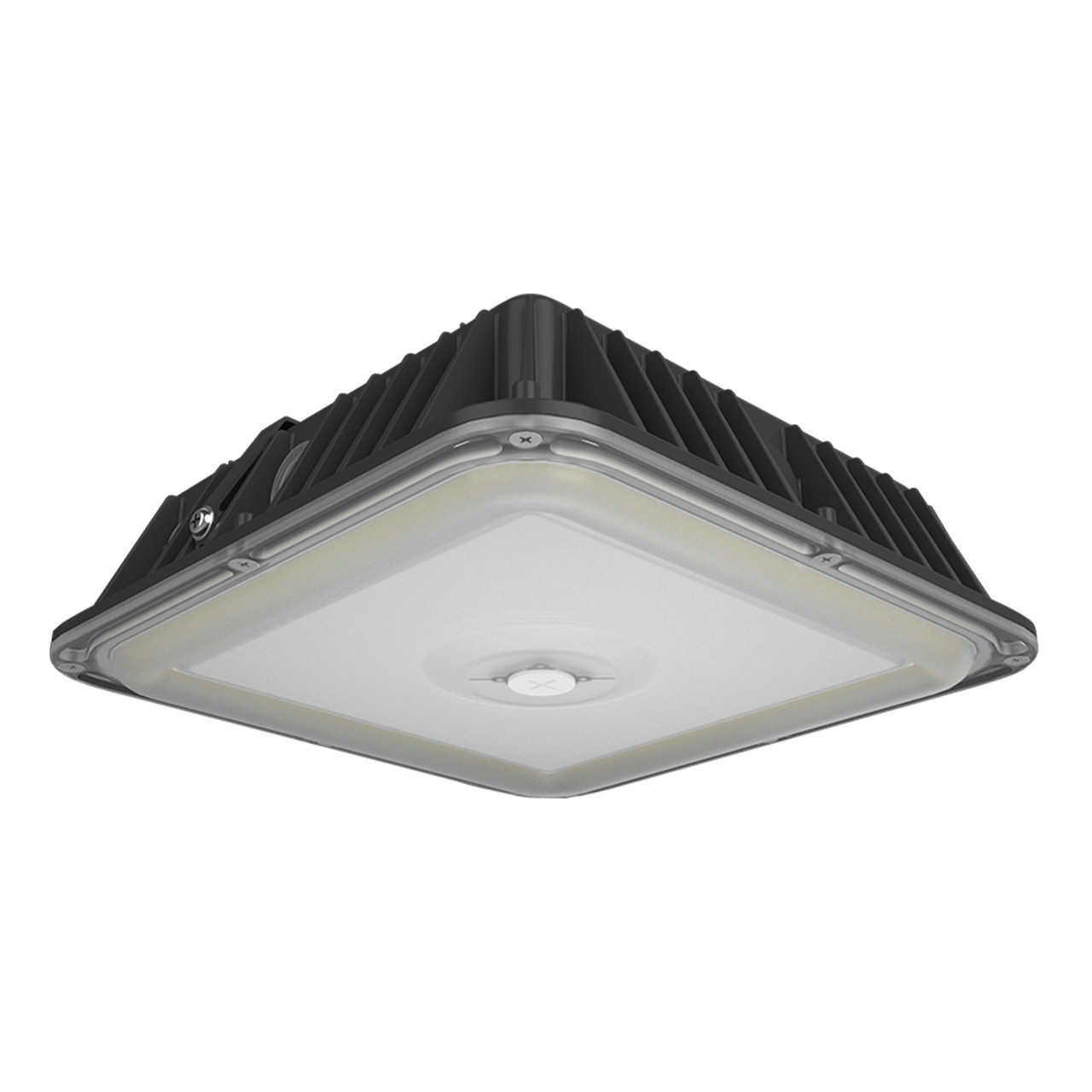 RAB VAN17-90 - Power and Color Adjustable LED Canopy Light