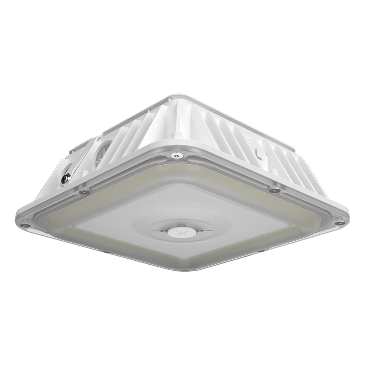 RAB VAN17-50W - Power and Color Adjustable LED Canopy Light