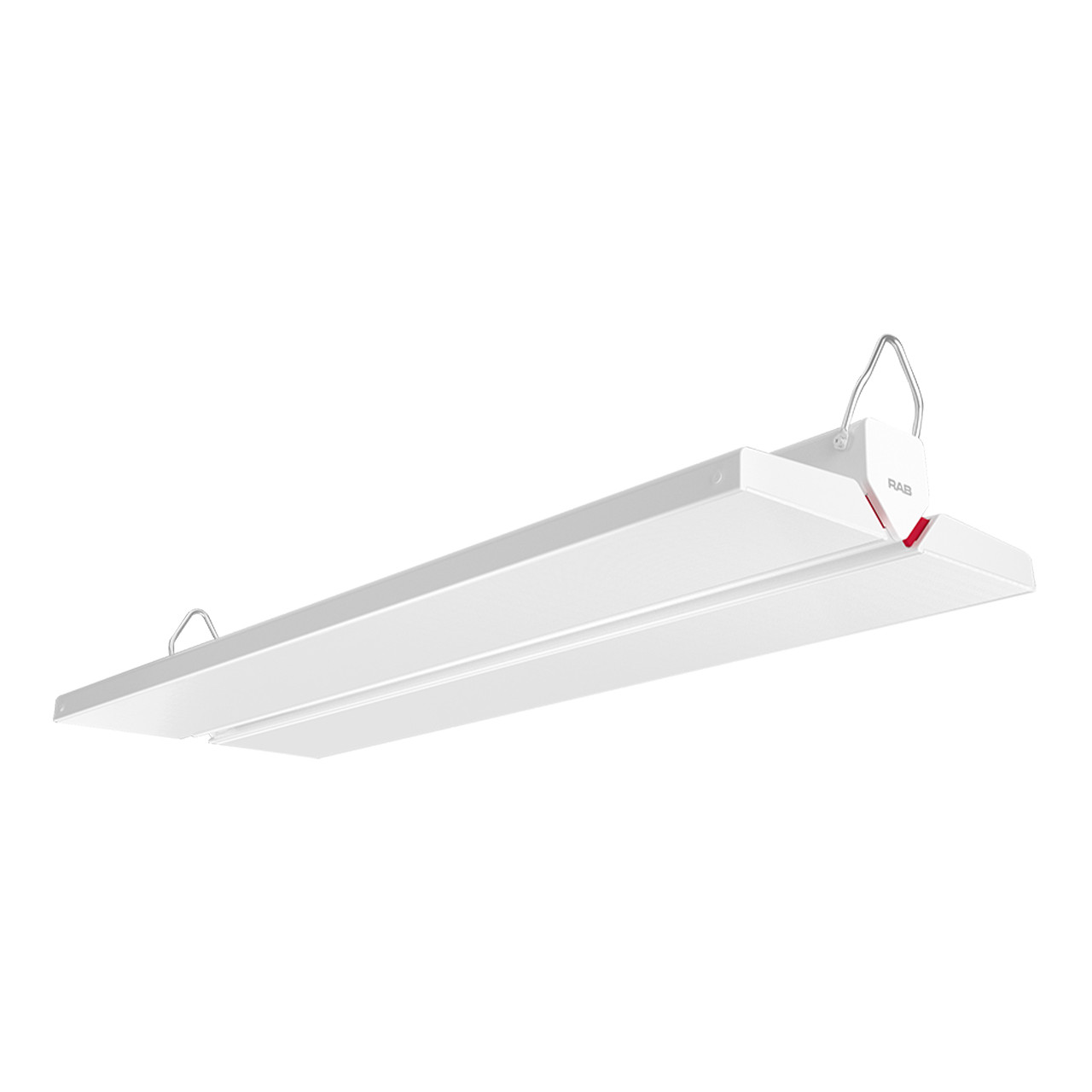 RAB AEROBAY® ARS Field Adjustable Linear LED High Bay Fixture