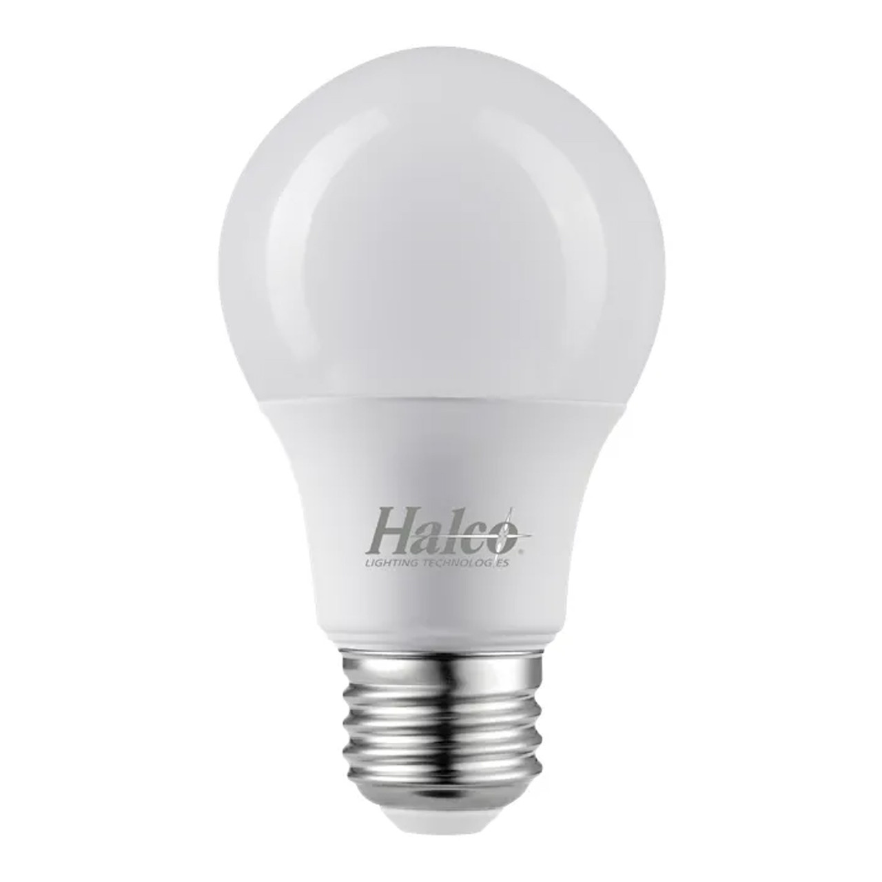 Halco 85096 9A19-LED5-840-D - LED A19 9W 4000K LED Light Bulb