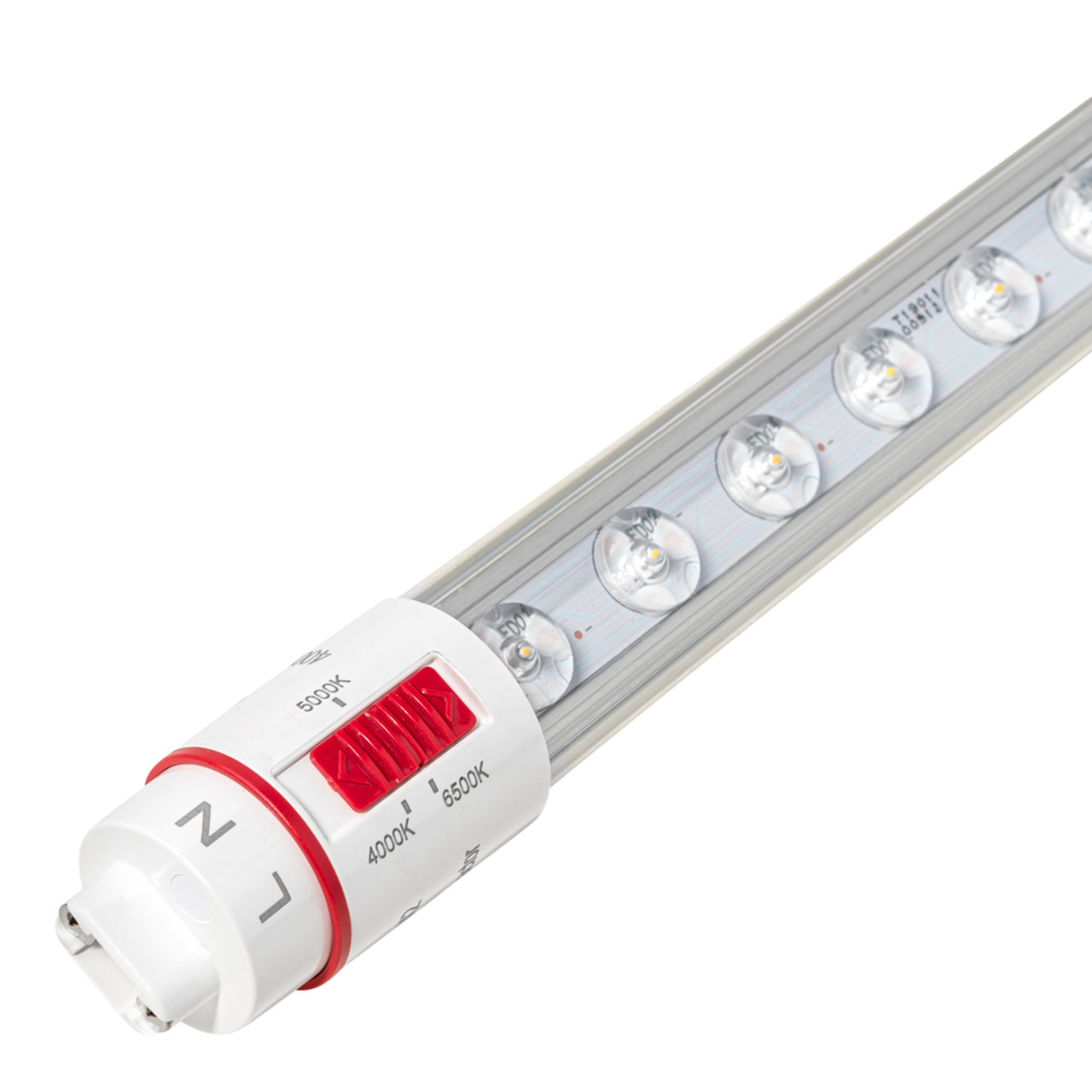 F84T12/HO - 84 in. LED Sign Lamp - Keystone KT-LED37T8-84P2SO-8CSK