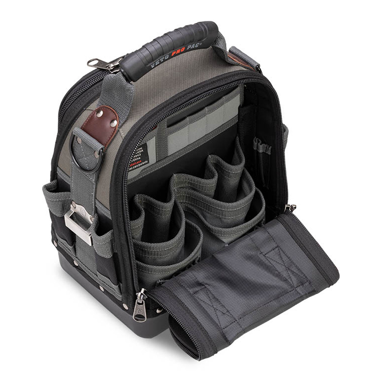 VETO PRO PAC TECH-MCT Compact/Tall Tool Bag - Main Image