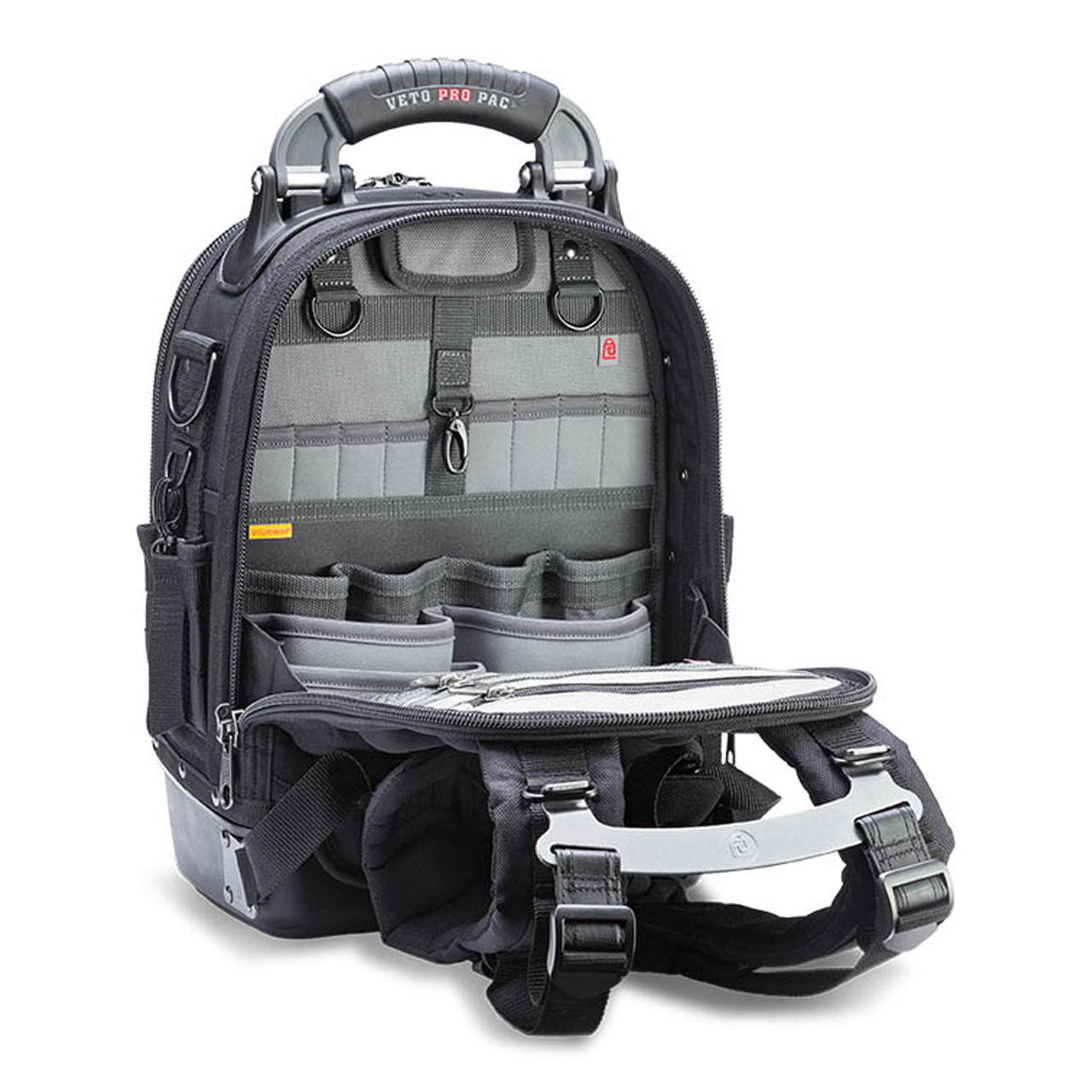 VETO PRO PAC - TECH PAC MC BLACKOUT - Back Pack VETO PRO PAC - TECH PAC MC BLACKOUT - Back Pack
