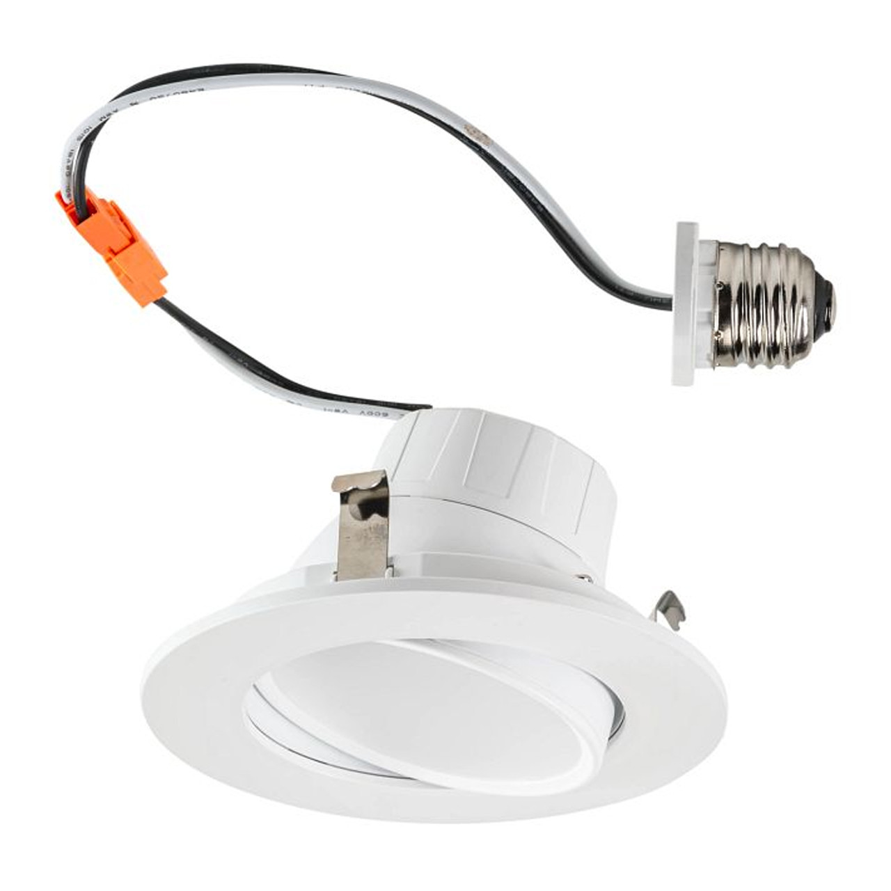 Keystone KT-LED8RD-4C-9CSF-DIM-G - 4-inch Recessed Retrofit LED