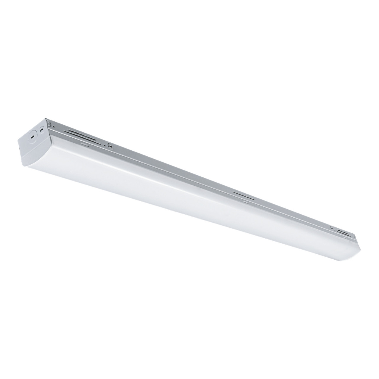 4 ft. LED Strip Light - Power and Color Select - Portor PT-LS-HO