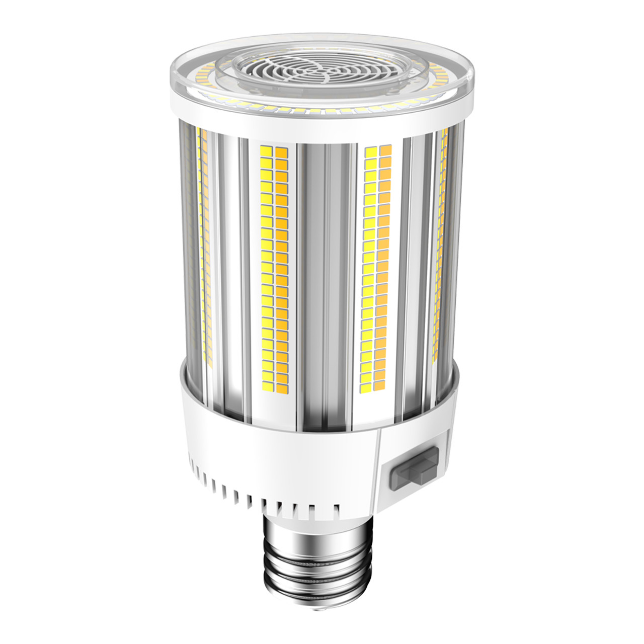 RAB HIDFA-80S-EX39-8CCT-BYP - Power and Color Select - LED Corn