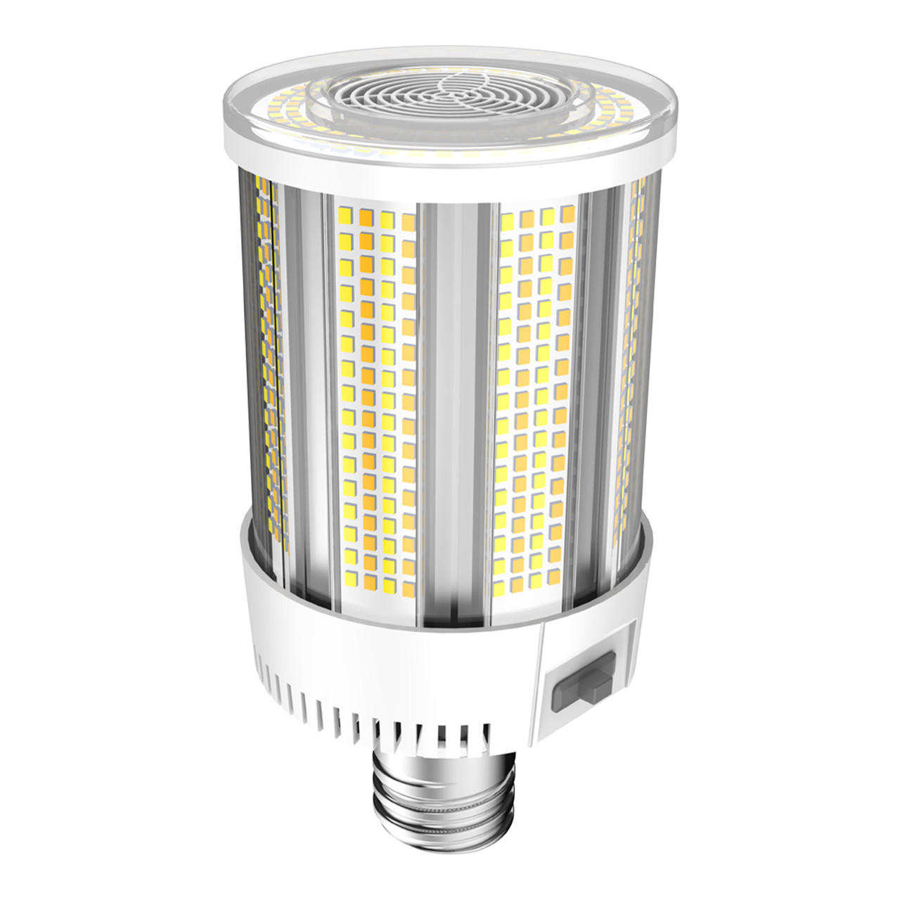 RAB HIDFA-150S-EX39-8CCT-BYP - Power and Color Select - LED Corn