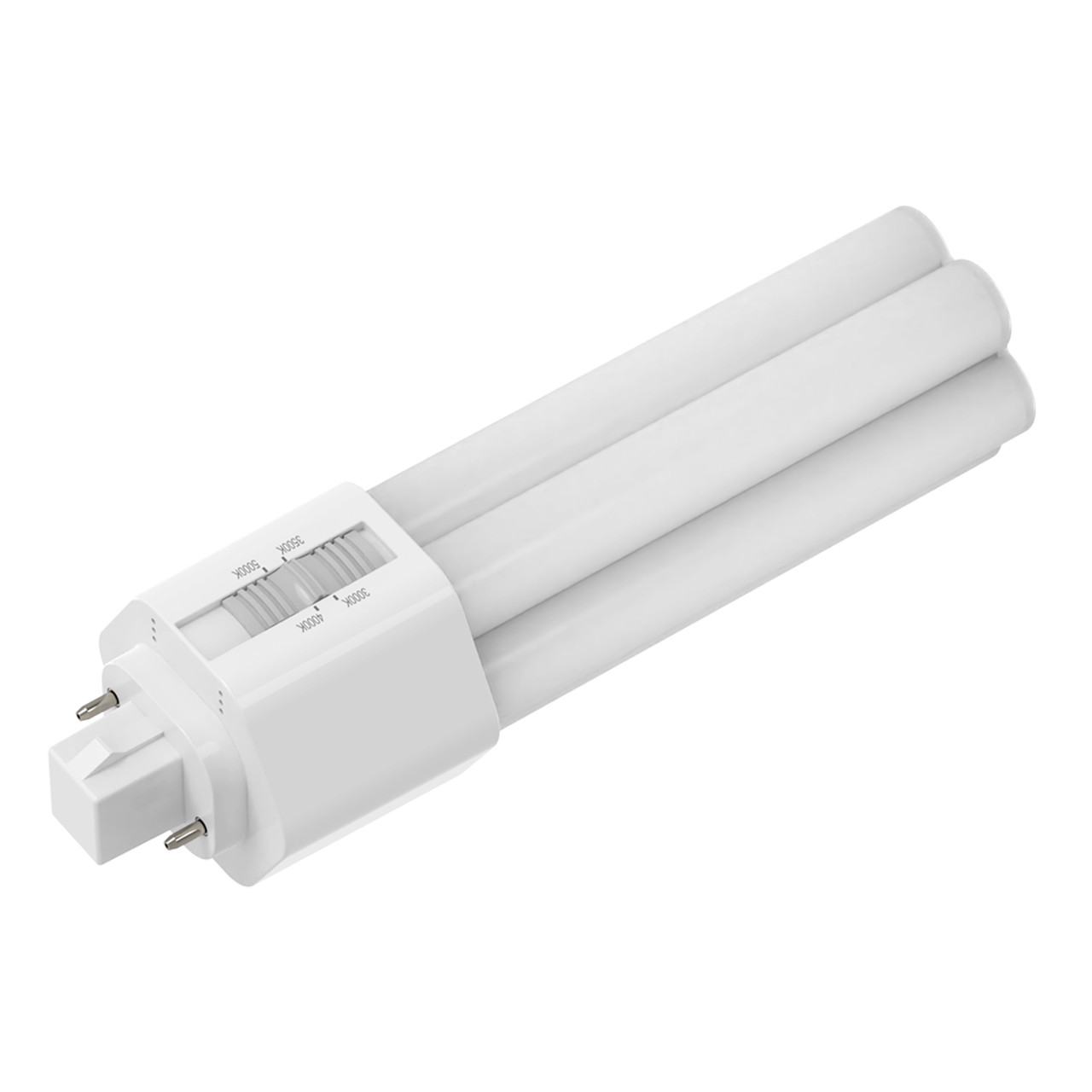 RAB PLT-17-O-8FA-BYP - 17Watt - Color Adjust Bypass LED PL Lamp