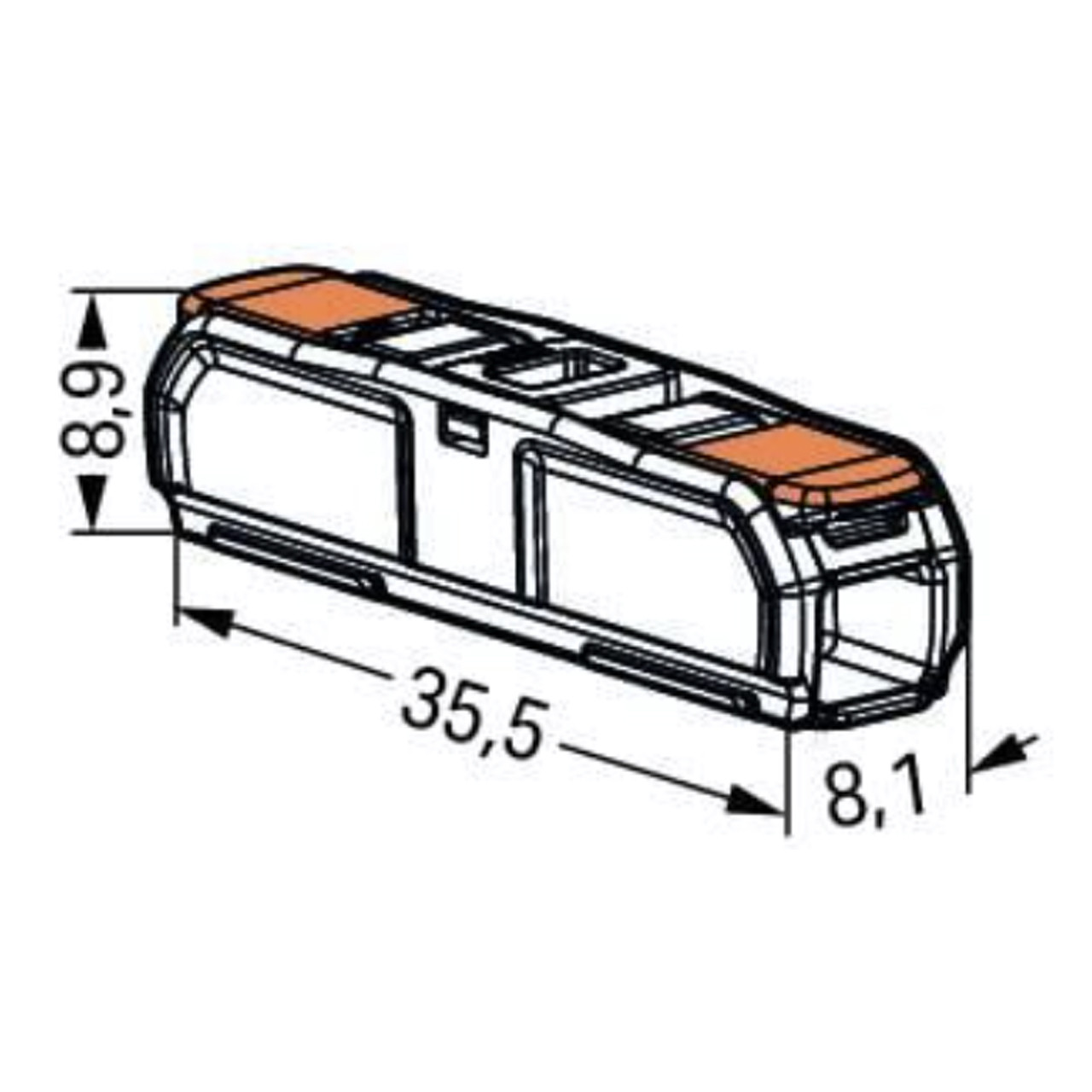 特別価格WAGO 221-2401 インラインスプライシングワイヤコネクタパック
