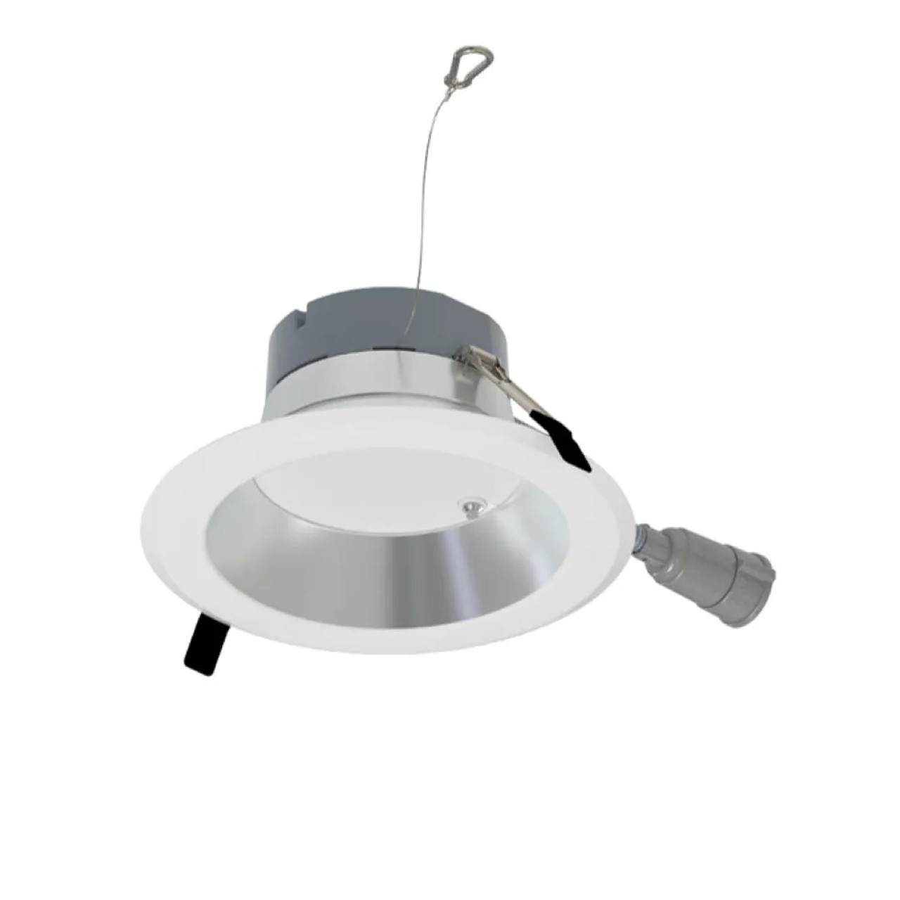 8-inch Commercial Downlight - Halco ProLED 89224 CDLEM-8-LS-CS