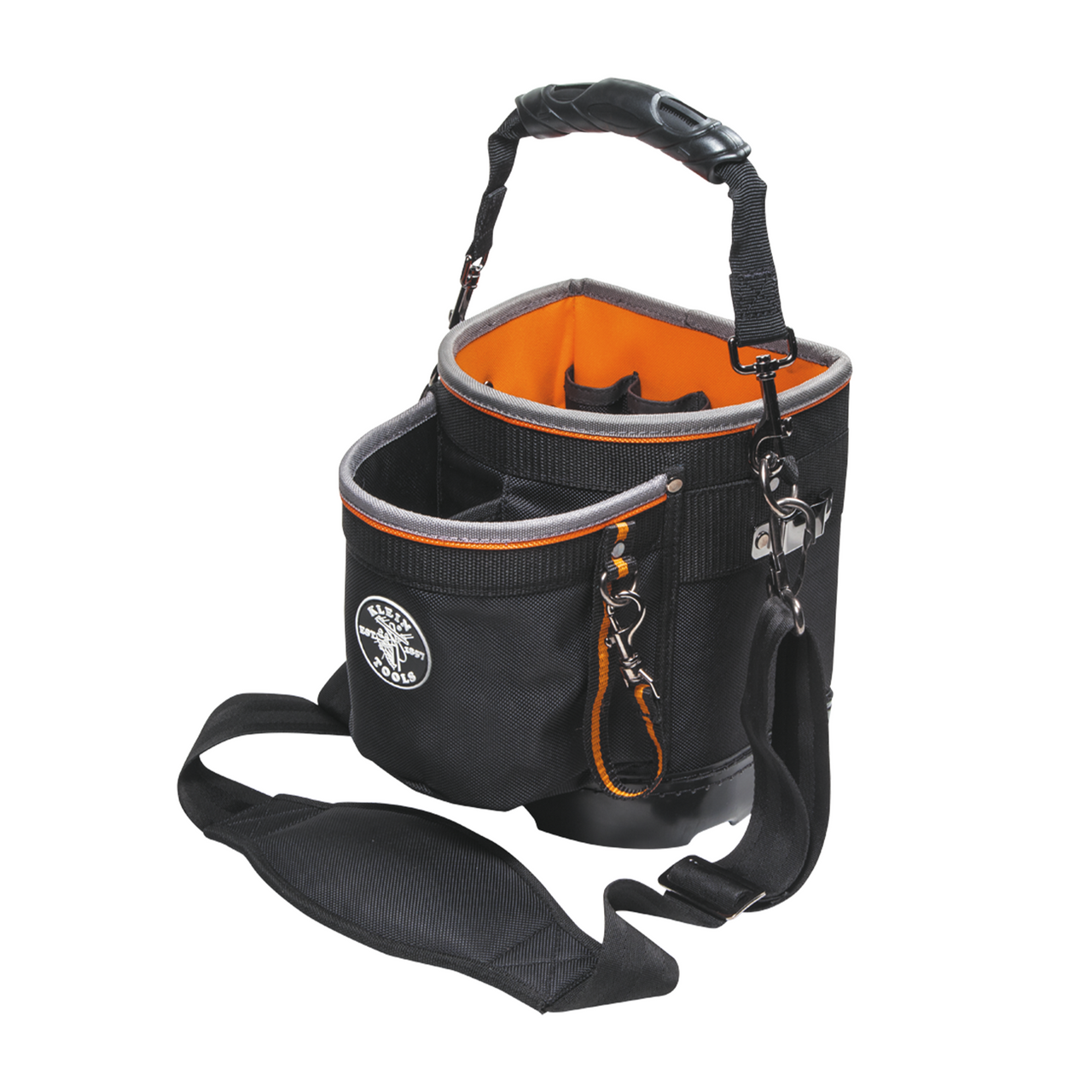 Klein Tools 17 Tradesman Pro Tool Bag Backpack Kit 80062, 44% OFF