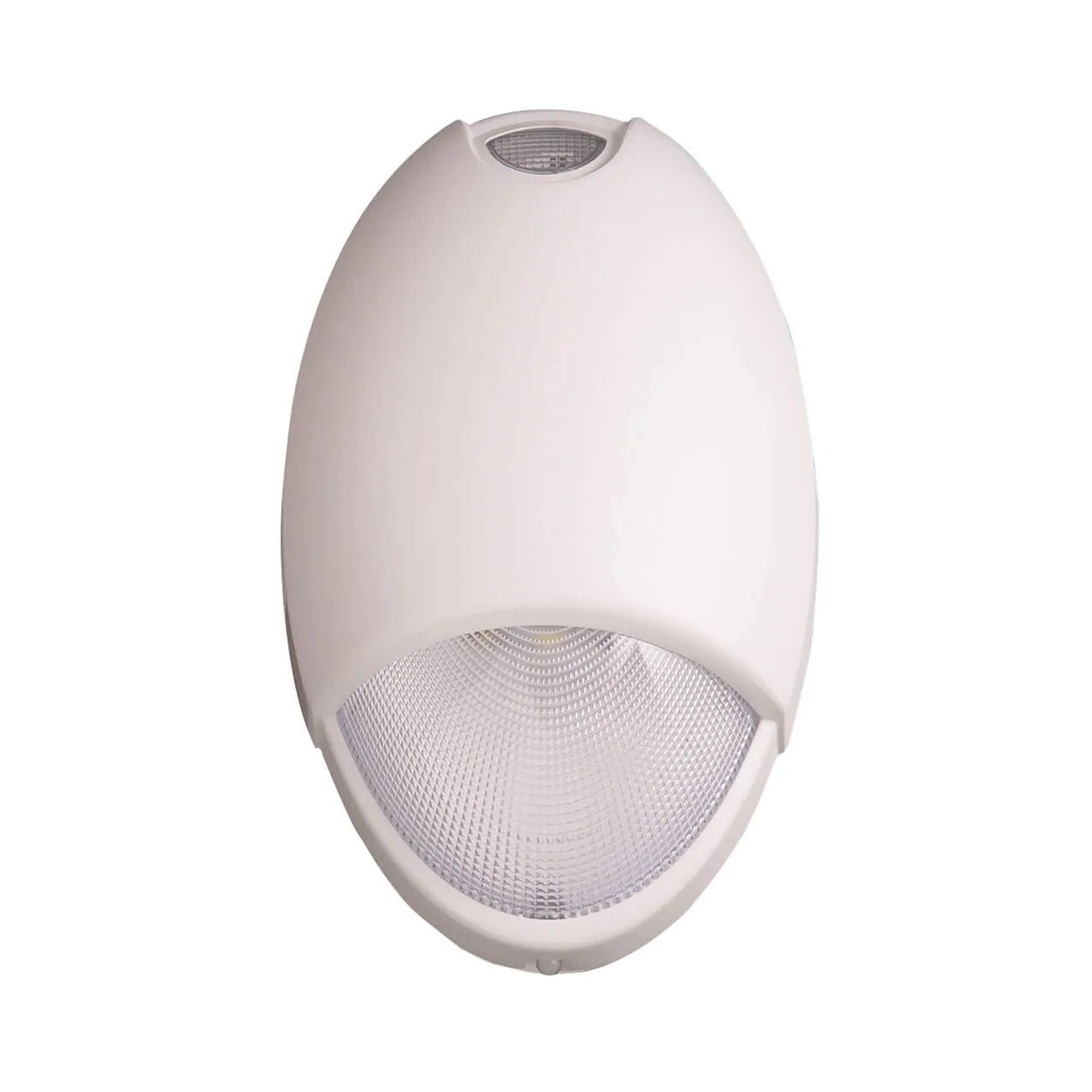 Outdoor Rated High Output White LED Emergency Light (Bug Eyes) with Battery  Backup, Wet Location Lis…See more Outdoor Rated High Output White LED