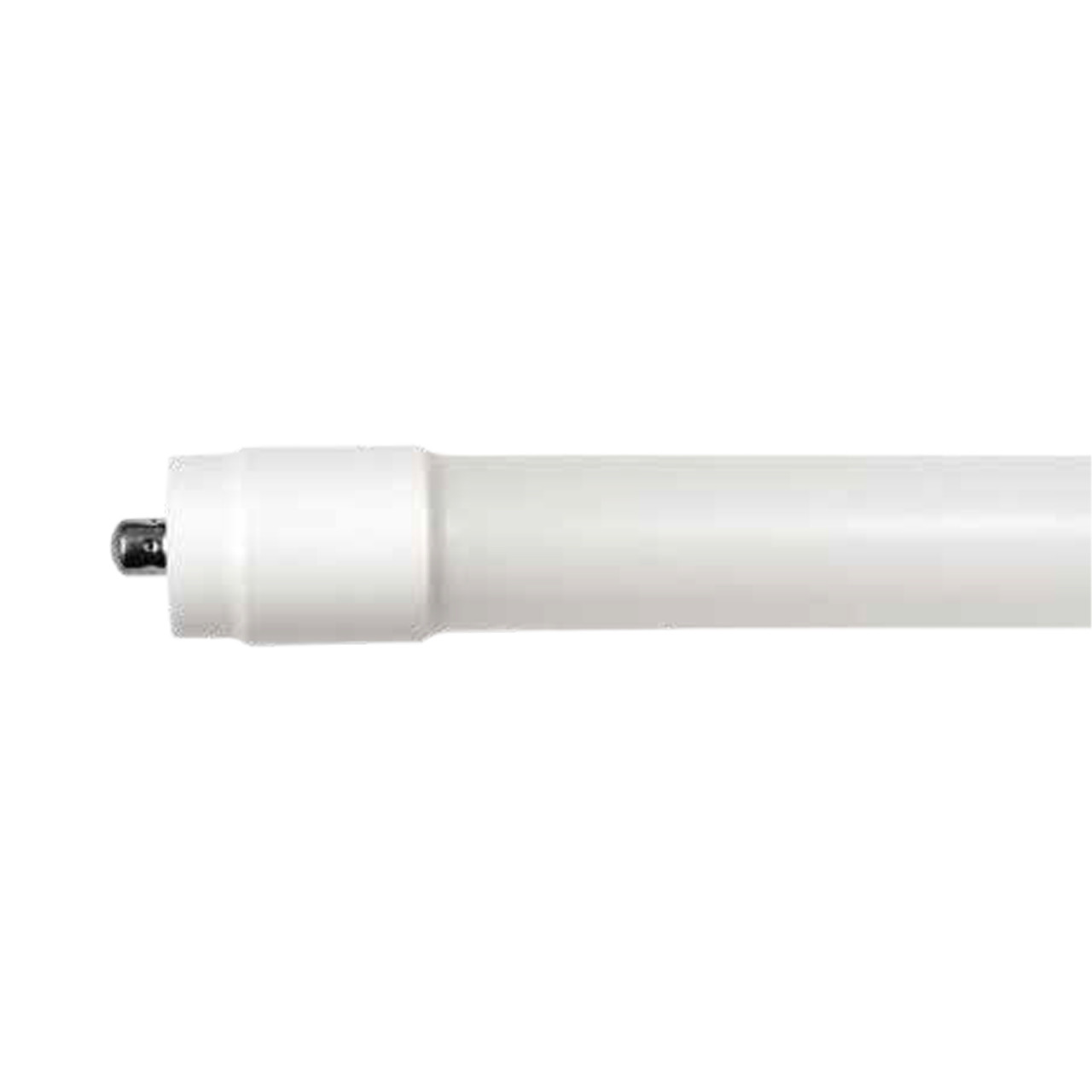 8 ft. - 42 Watt - Single Pin LED T8 Tube - 5500 Lumens