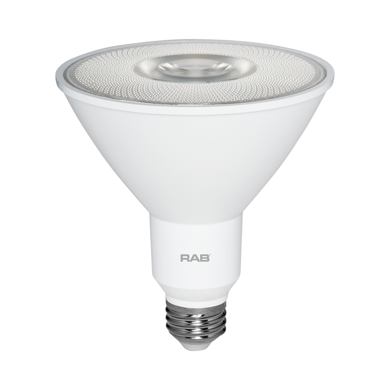 RAB PAR38-16-950-40D-DIM - LED PAR38 16W 5000K LED Light Bulb |  CityLightsUSA.com