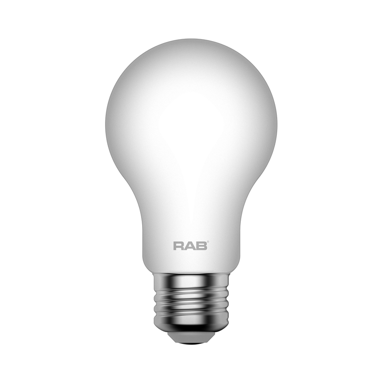 tent fonds Verklaring LED A19 Light Bulb - 9 Watt - 120 Volt - 5000K - RAB A19-9-E26-950-F-F |  CityLightsUSA.com