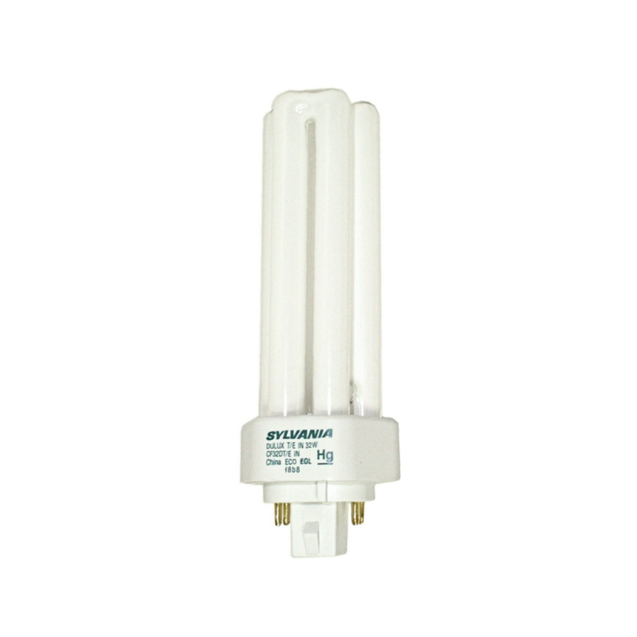 32w fluorescent tube lumens