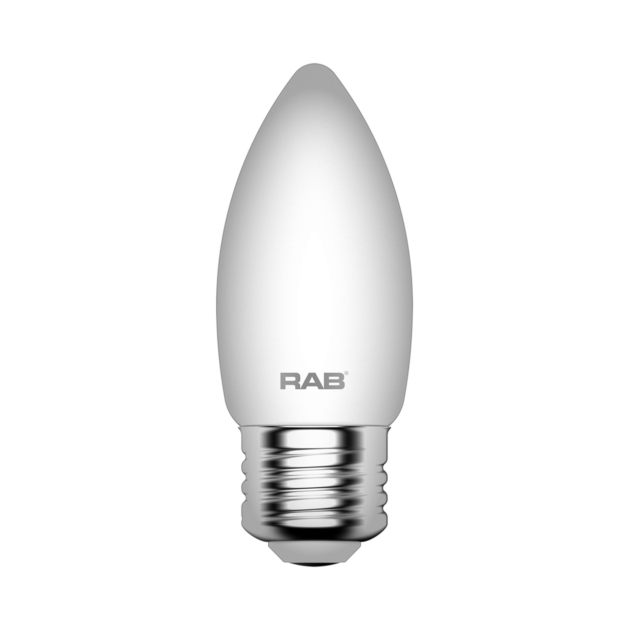 Trekken meest Associëren LED Chandelier Light - 60W Equal -2700K - RAB B11-5-E26-927-F-F |  CityLightsUSA.com