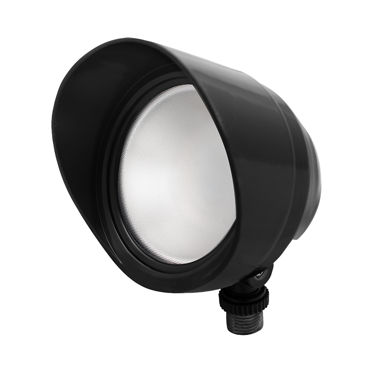 Rab Bulelt12yb 12w 120v 3000k Knuckle Mount Led Bullet Flood Fixture Citylightsusa Com