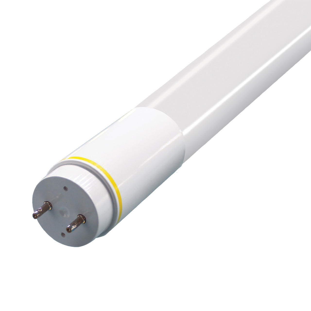 Halco 87000 4 ft. Type B Hybrid LED T8 Tube 3500K | CityLightsUSA