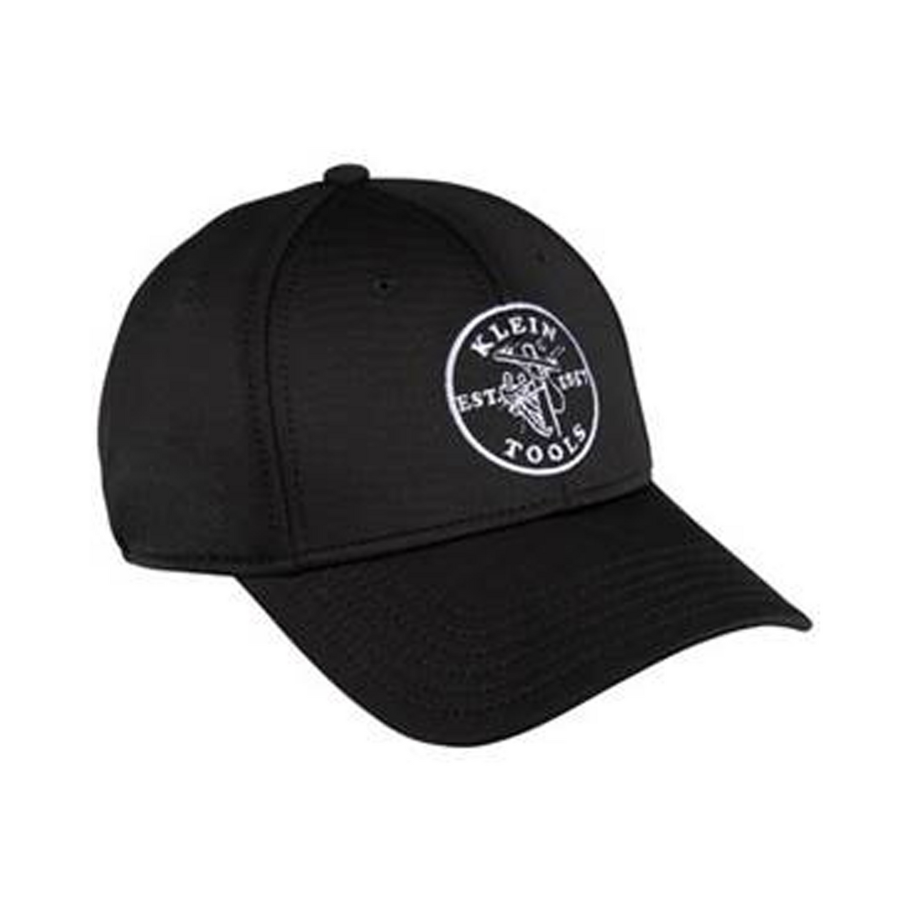 Black Baseball Cap - Klein Tools 