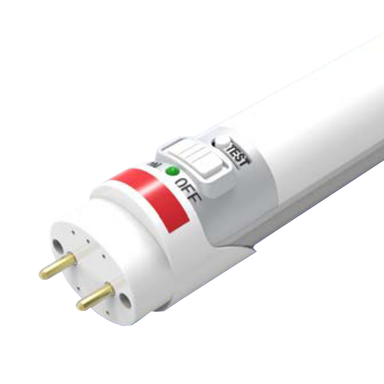 leveren Instituut Zakenman 90 Min. Emergency Battery Backup LED T8 Tube - Aledda LLT-4-EM-T8-G4-15W-40K  | CityLightsUSA.com