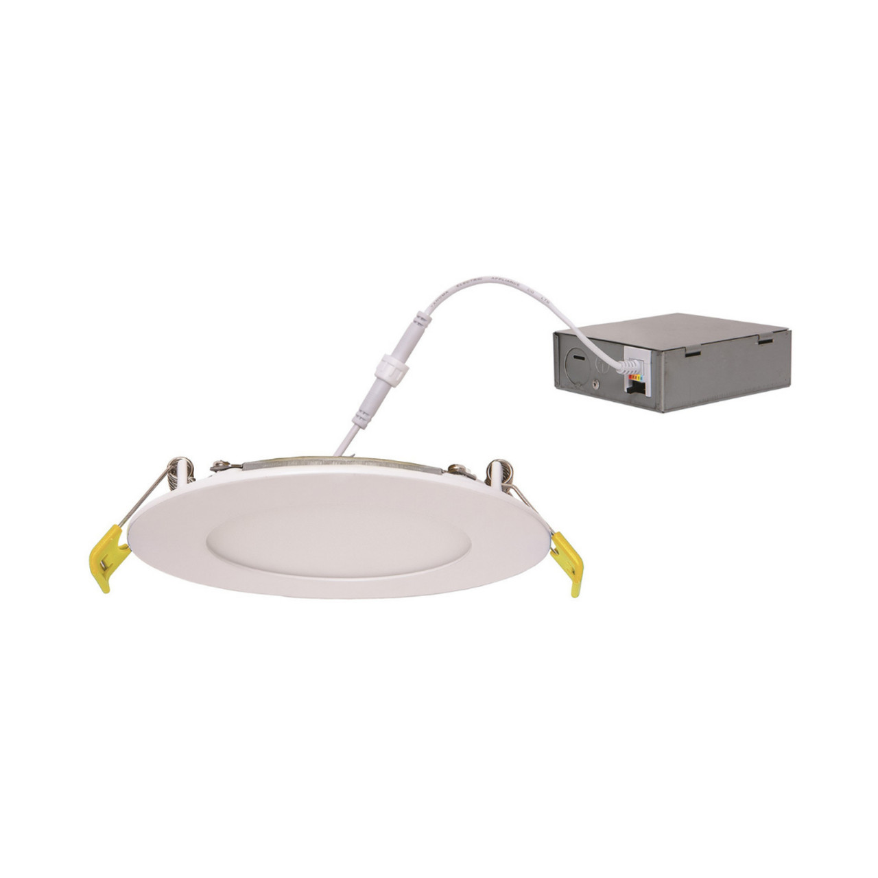 6-inch Round LED Wafer Downlight - Halco ProLED 89095 FSDLS6FR15