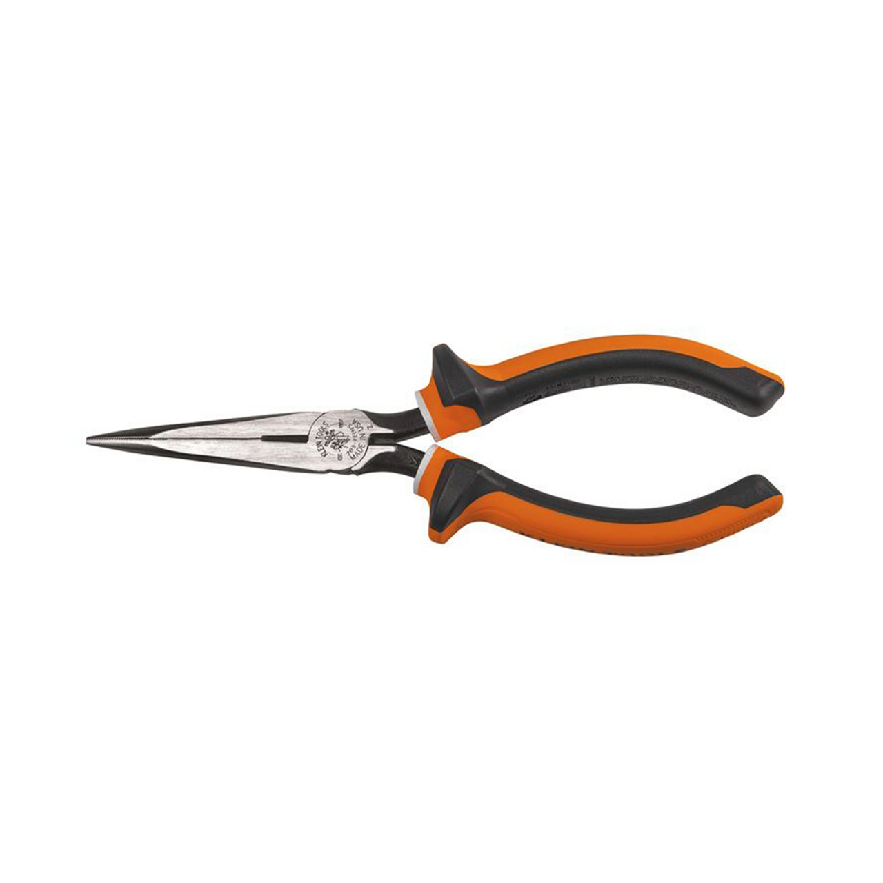Pliers, Needle Nose Side-Cutters, 7-Inch - D203-7