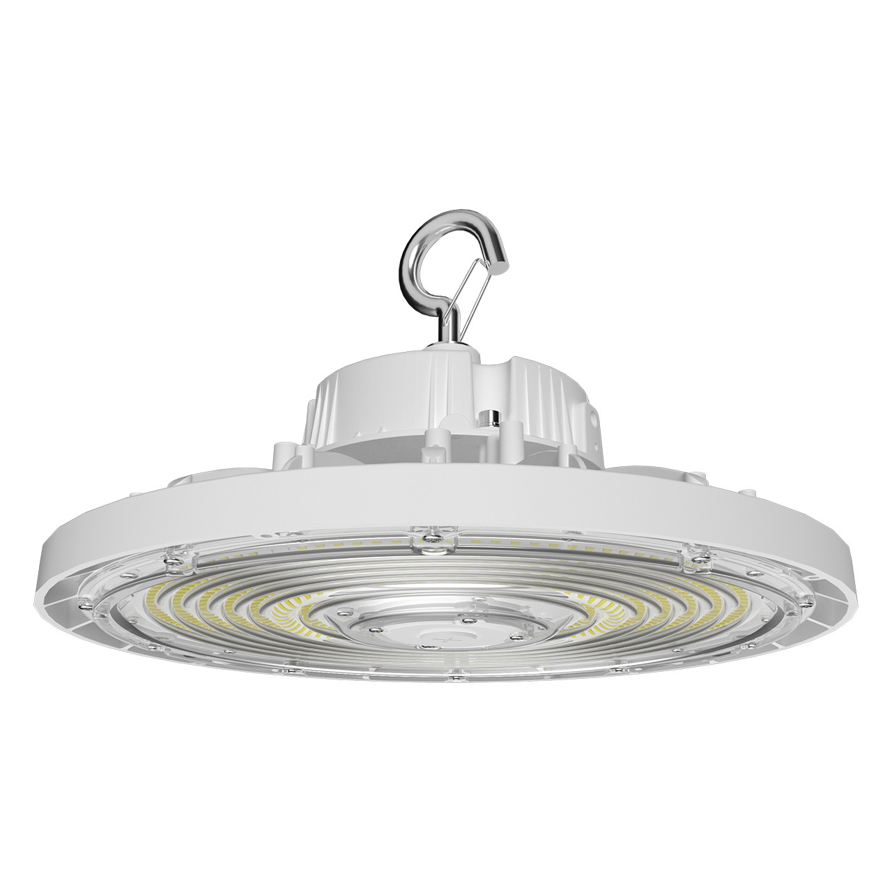 Harry　LIVE 20170331 UNIT RAB H17XL Round LED High Bay Fixture | CityLightsUSA.com