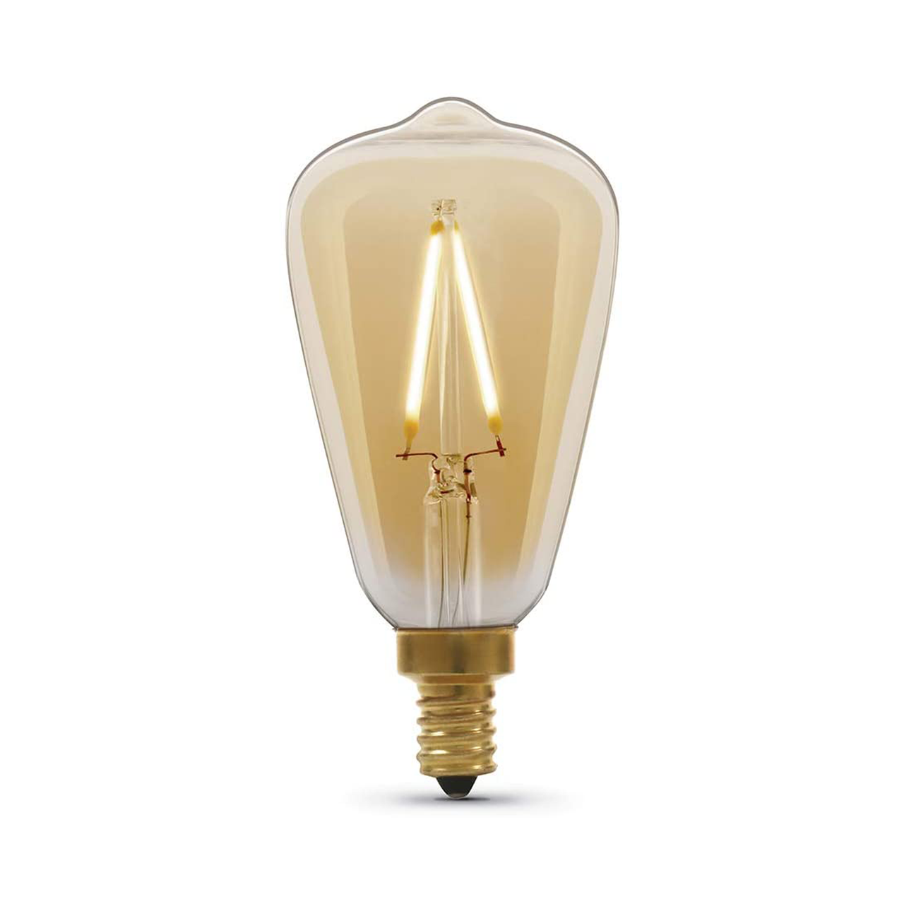 geduldig Carry professioneel Feit Electric LED ST15 Edison - Filament - 3.5 Watt 2100K |  CityLightsUSA.com