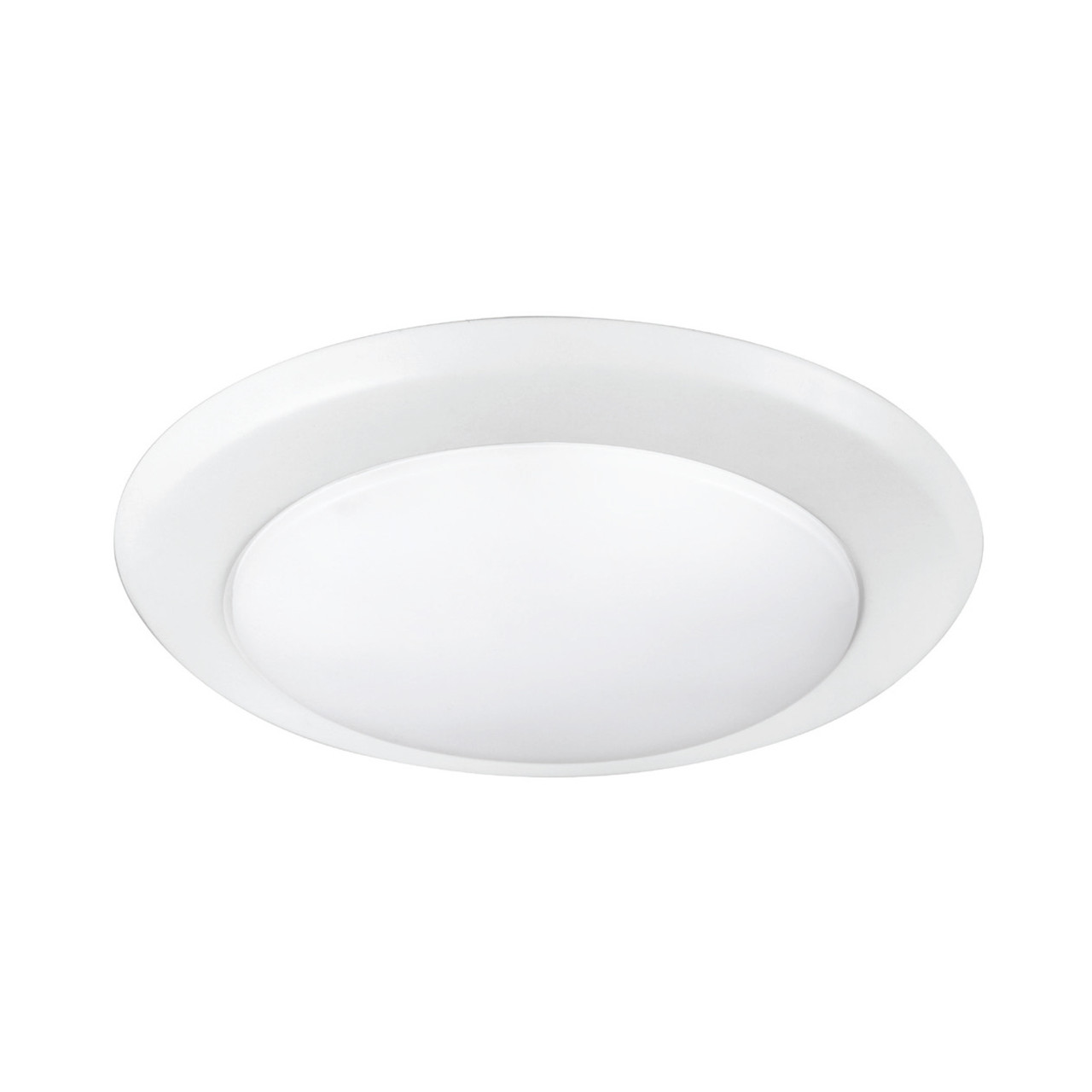 Halco Proled 6-inch 15W 2700K LED Surface Downlight - Halco ProLED 82989 SDL6FR15 ...