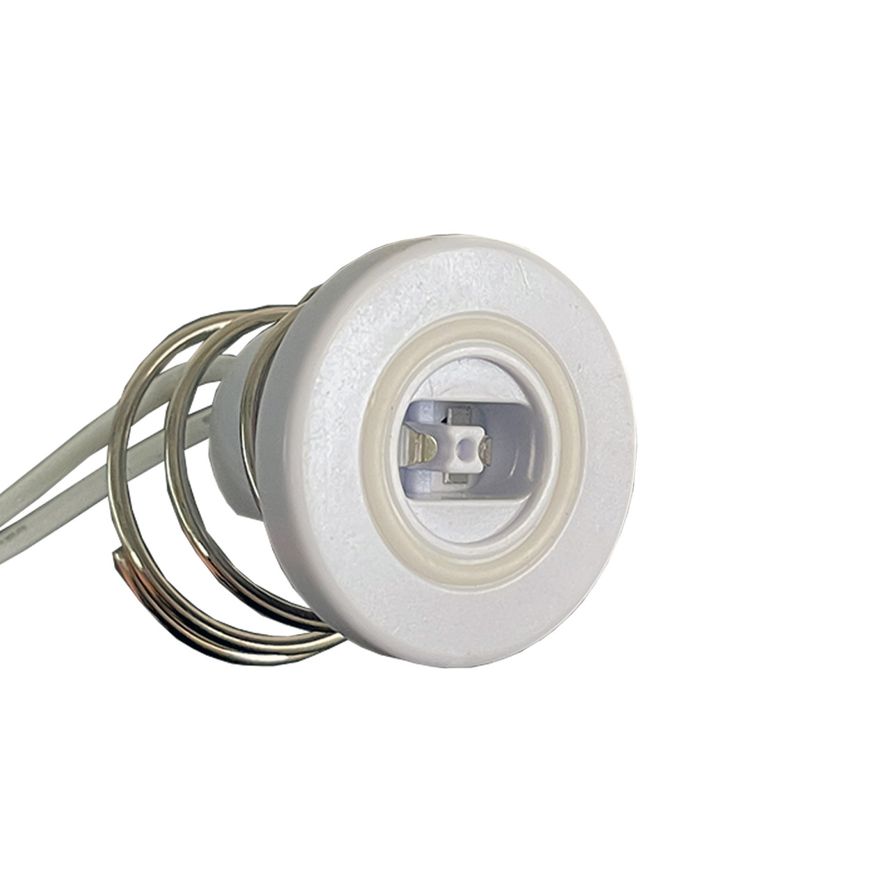 Keystone KT-SOCKET-RDC-SPR-SIGN - T8/T12 HO/VHO Double Contact