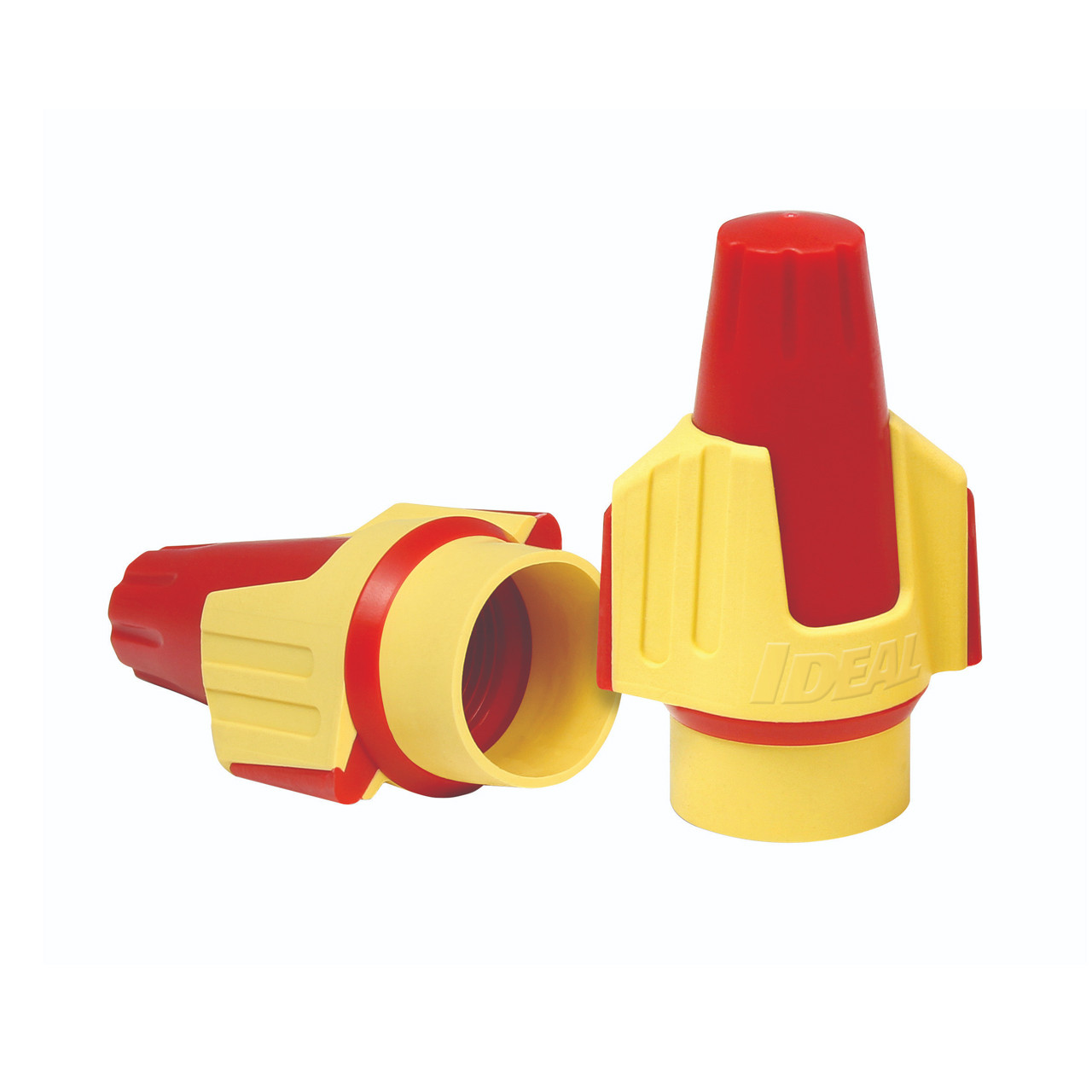IDEAL Twister® ProFLEX™ 347 - Red / Yellow - Box of 50
