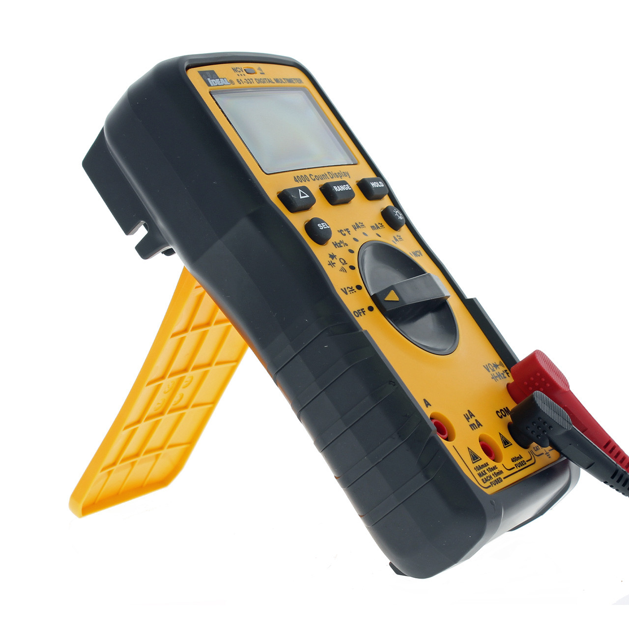 Ideal 61-847 - Dual Laser Targeting Infrared Thermometer