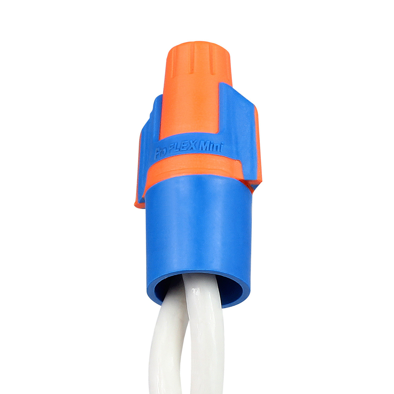 IDEAL Twister® ProFLEX™ 343 - Orange / Blue - Jar of 500