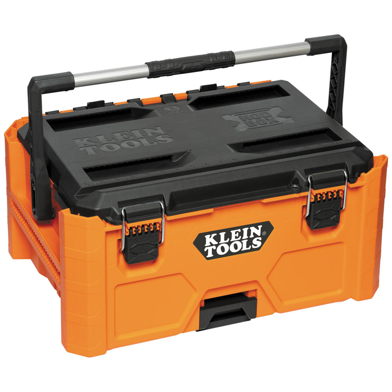 Klein Tools 54803MB - Modbox Medium Toolbox - 100 lb Capacity