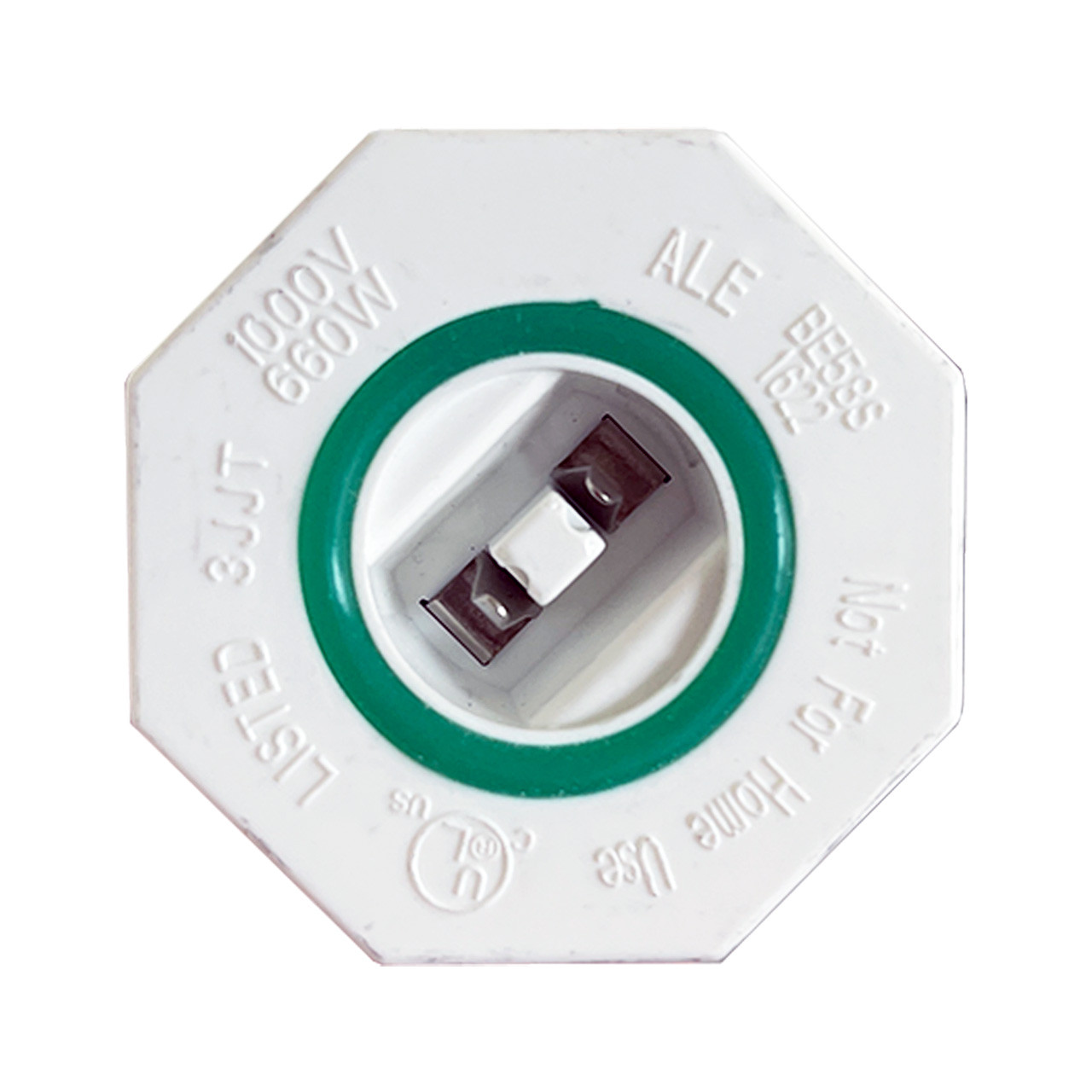 Kulka 583GDF Replacement - T8/T12 HO/VHO Double Contact Socket ...