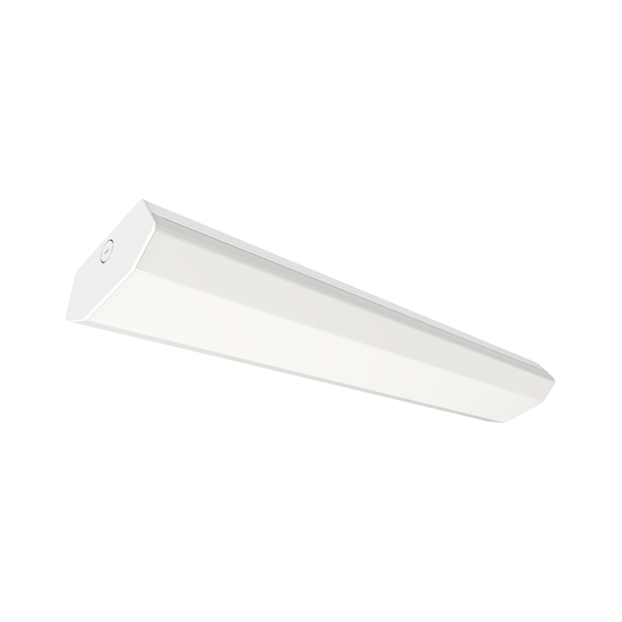 4 ft. LED Wrap Light - Power and Color Select - Halco ProLED 90381