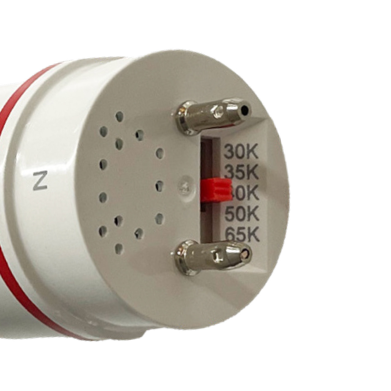 Keystone KT-LED7T8-24G-8CSJ-DX2 2 ft. Type B Retrofit LED T8 Tube