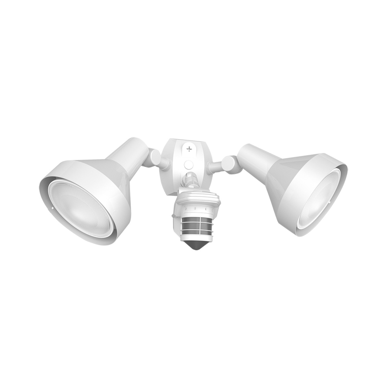 RAB Lighting STL360HW/L LED Motion Sensor Light Fixture Kit  CityLightsUSA