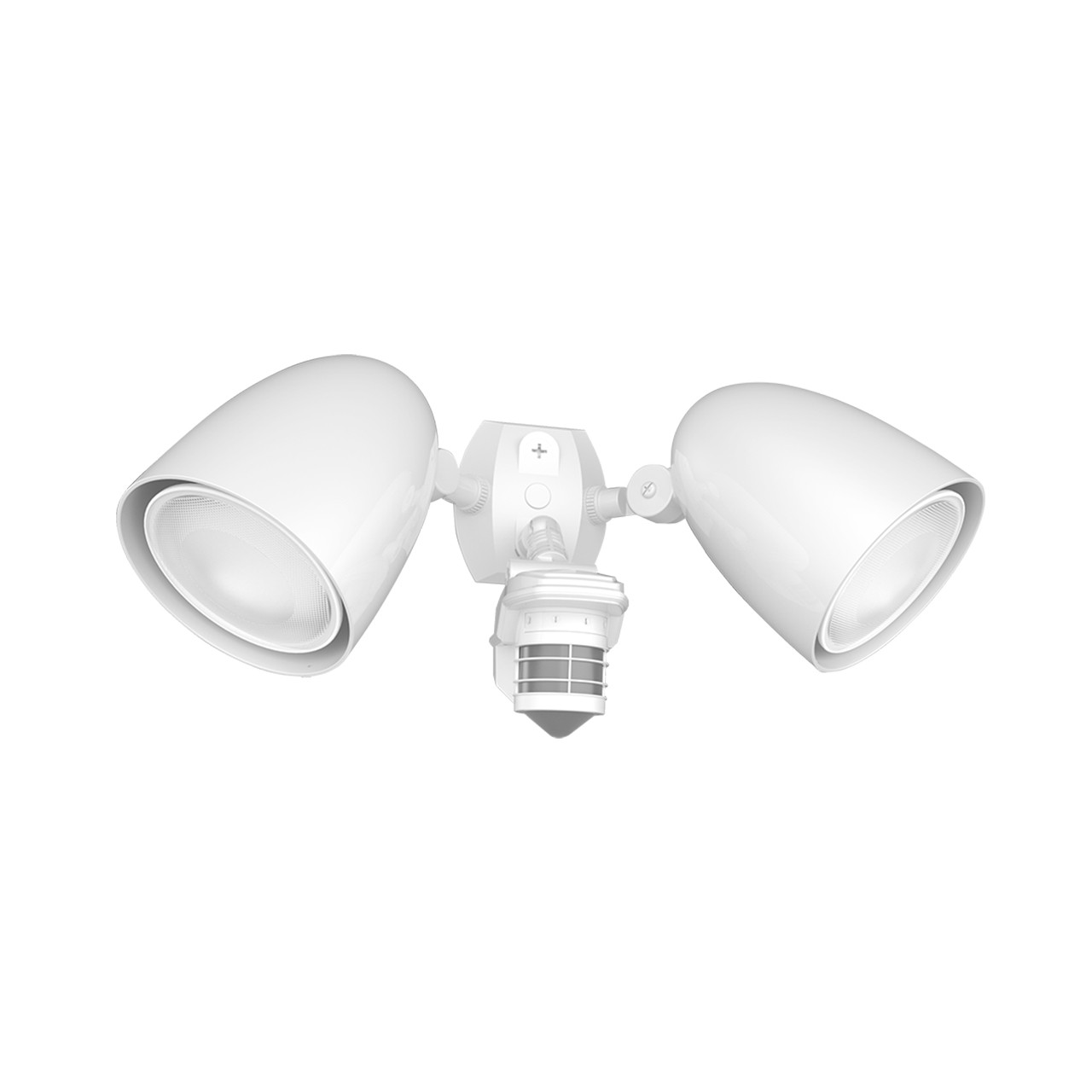 RAB Lighting STL360HBW/L LED Motion Sensor Light Fixture Kit  CityLightsUSA