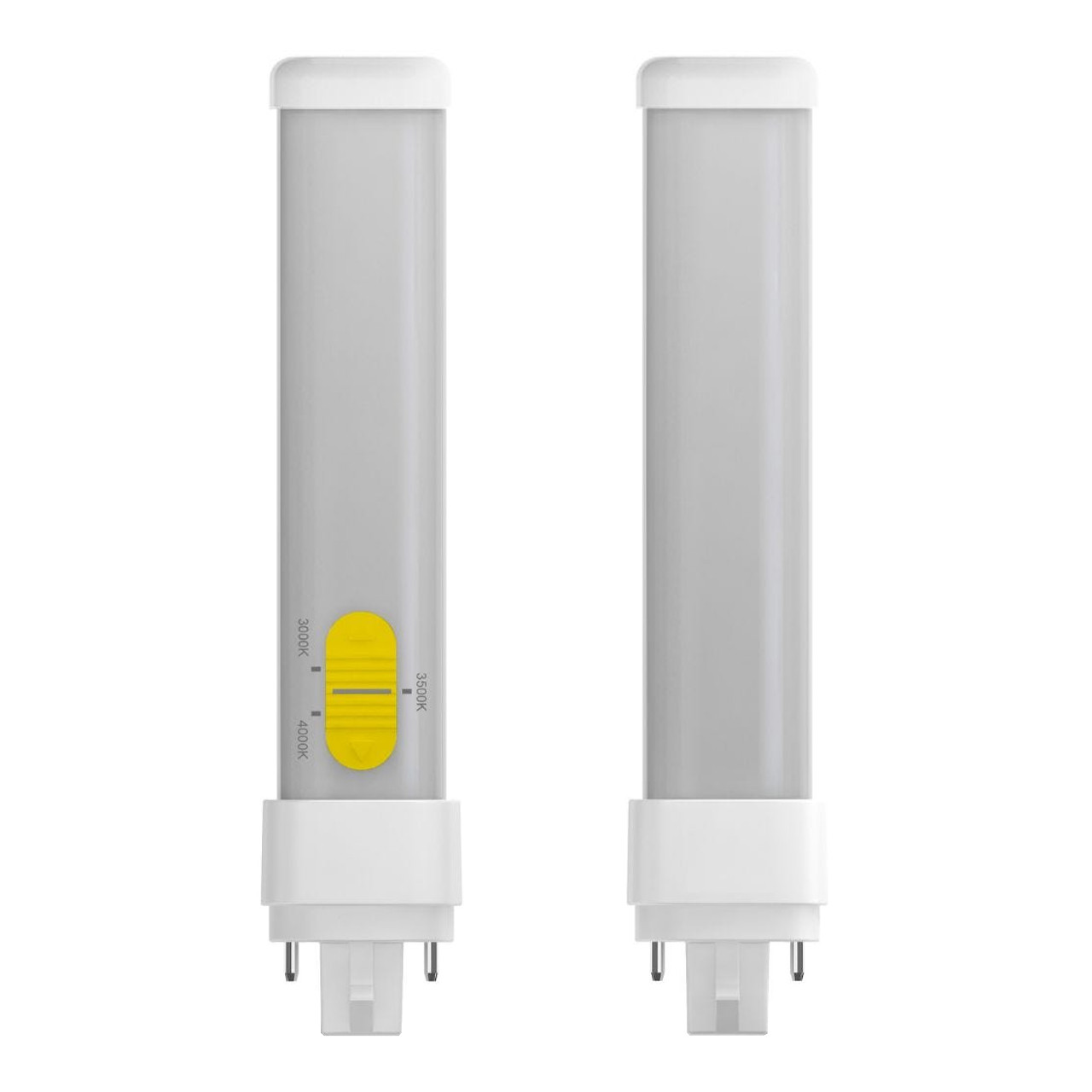 Halco 82162 PL9H-8CS-HYBM-2P-LED - 2-Pin LED CFL Lamp