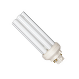 32W - 4 Pin GX24q-3 Base - Triple Tube CFL