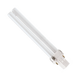 13W - 2 Pin GX23 Base - Single Tube CFL