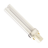 7W - 2 Pin G23 Base - Single Tube CFL