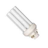 18W - 4 Pin GX24q-2 Base - Triple Tube CFL