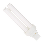 22W - 2 Pin GX32d-2 Base - Double Tube CFL