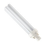 26W - 2 Pin G24d-3 Base - Double Tube CFL